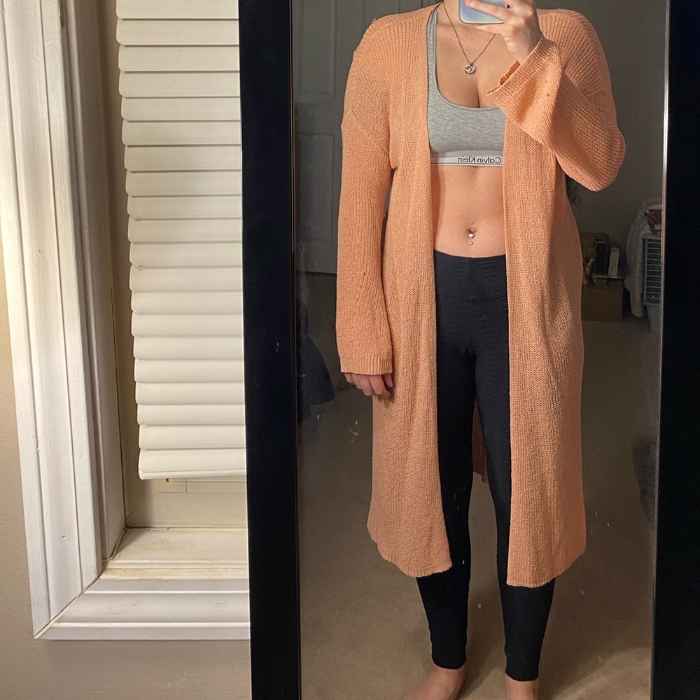 Long Cardigan - Picture 3 of 5